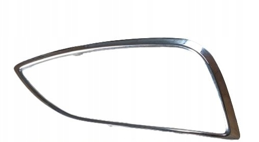 865812Y000 Hyundai/Kia Fog lamp frame, left