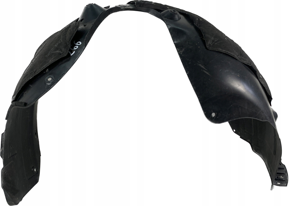 86811DD000 Hyundai/Kia Fender liner front left