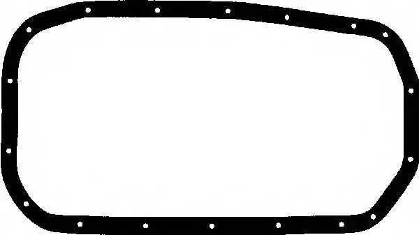 Oil pan seal KIA Bongo (Kia Bongo): 2145133A02 Hyundai/Kia Gasket oil pan