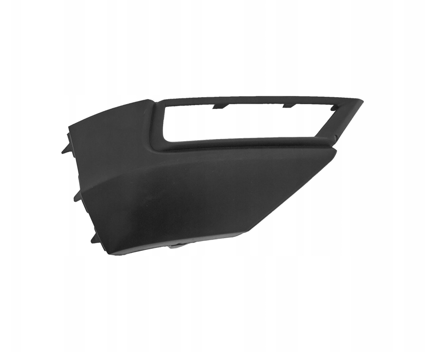 5NA853212A9B9 VAG Front bumper grille (plug) right