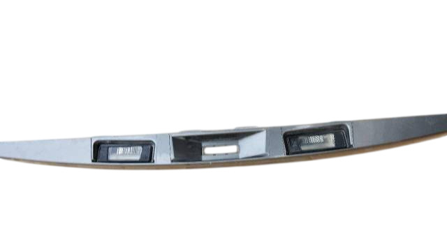 90810JU00D Nissan Trunk lid trim
