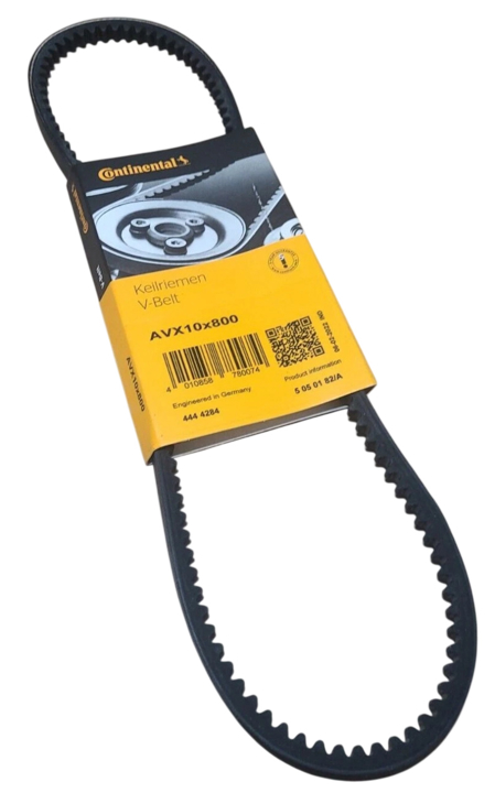 Alternator belt Renault 18 Variable: 10X800 Contitech V-belt 10X800