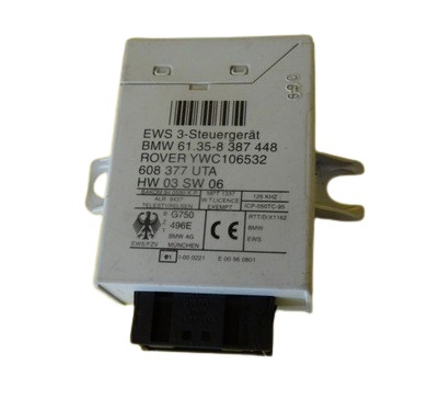 61358387448 BMW Immobilizer control unit
