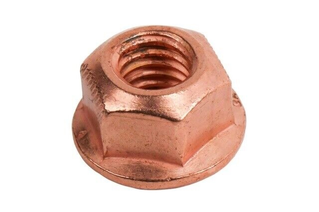 90502418 Opel Nut