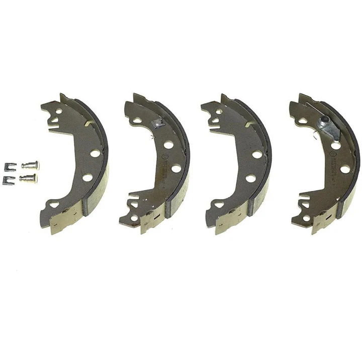 Brake shoe kit Citroen Visa: S721088 Polcar Brake shoe set