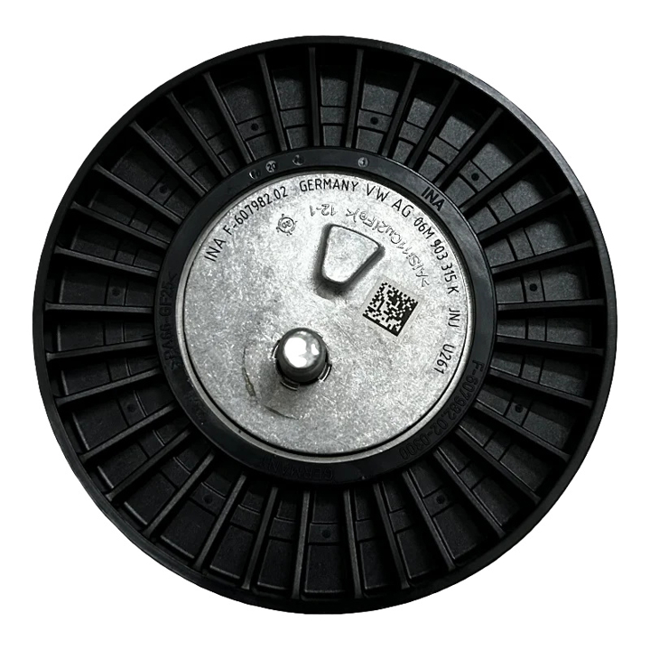06M903315K VAG Deflection/guide pulley, v-ribbed belt