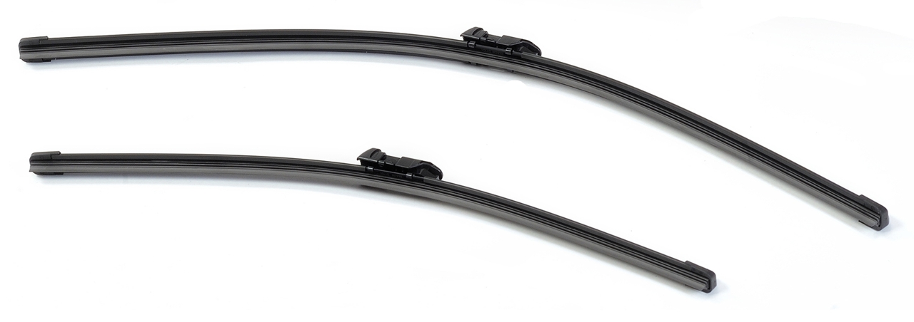 32341610 Volvo Set of frameless wiper blades 625/500