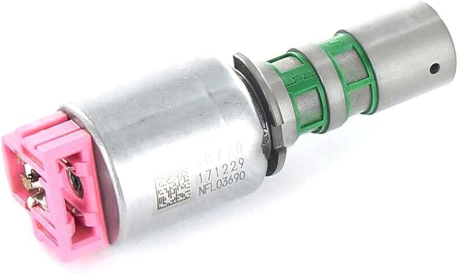 463133B770 Hyundai/Kia Valve, aut. transm. hydraulic unit