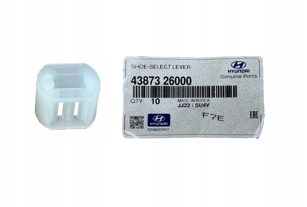 4387326000 Hyundai/Kia Gearbox backstage bushing