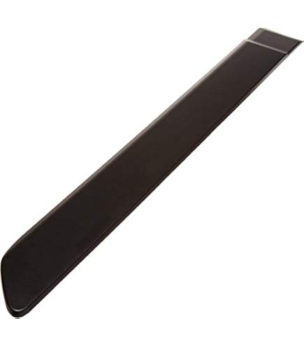 877212K000 Hyundai/Kia Rear left door molding