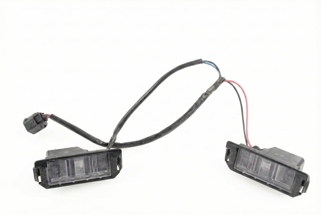 92501G2000 Hyundai/Kia License lamp