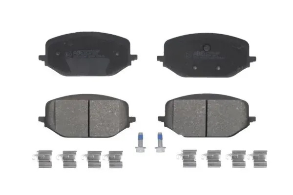 Disc brake pad set Opel Grandland X: SU001B4150 Toyota Disc brake pad set