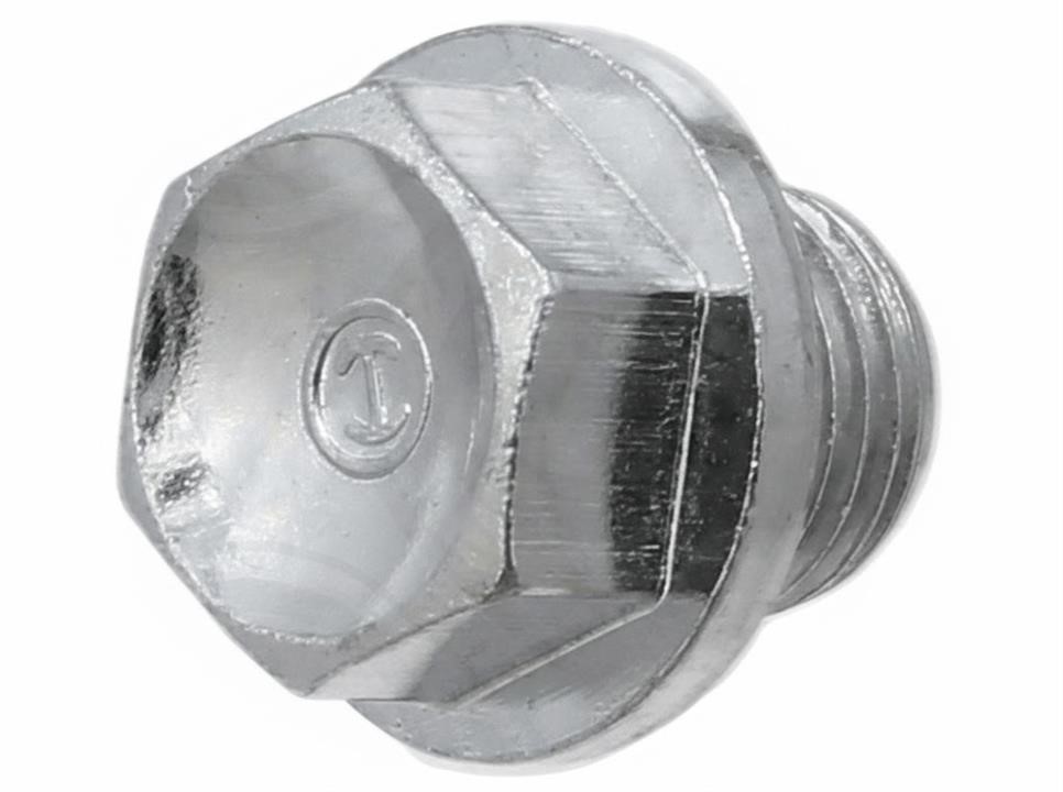 Sump plug Hyundai: 587330 Elring Sump plug