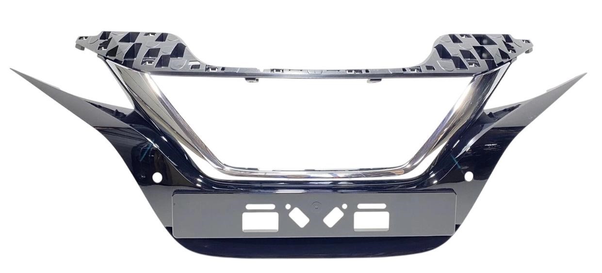 620705SH0B Nissan Moulding front bumper