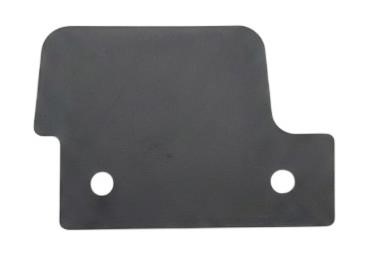 62398JG04A Nissan Bracket for radiator grill