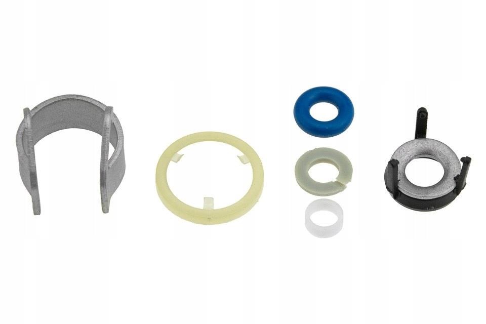 Fuel injector service kit Audi: BWPVW001 NTY Fuel nozzle mounting kit