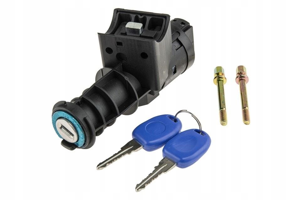 Ignition switch Fiat: ESTFT004 NTY Ignition switch contact group (without steering lock)