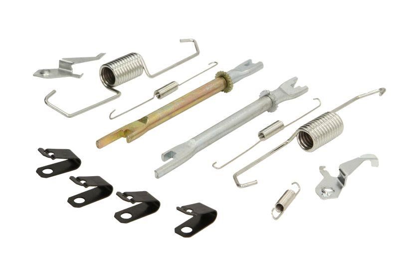 LCC7024 Akusan Repair kit for rear drum brake pads
