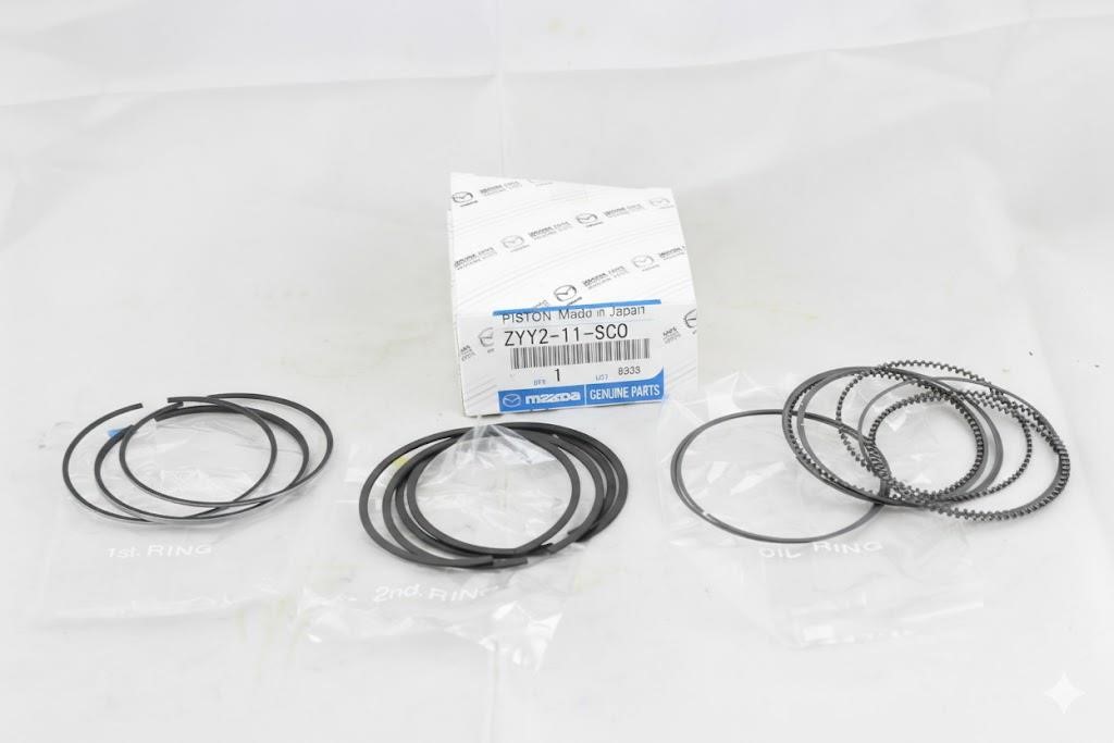 ZYY211SC0 Mazda Piston ring
