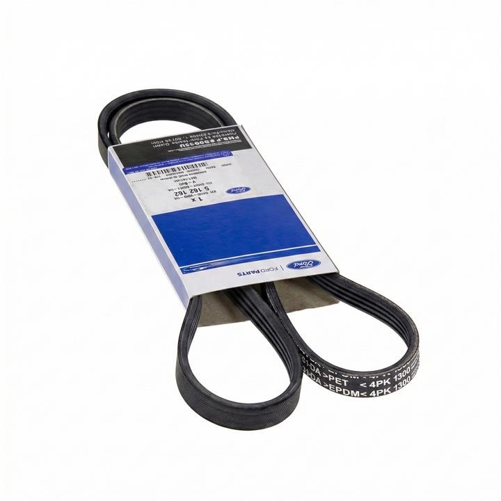 Ford 5 162 162 Poly-V belt 5162162 5162162 Ford Poly-V belt