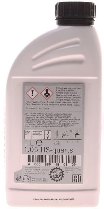 Buy Mercedes A000989180809 – good price at EXIST.AE!