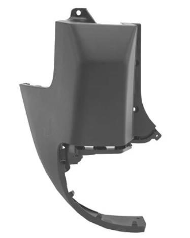 2352973J Polcar Rear bumper corner left