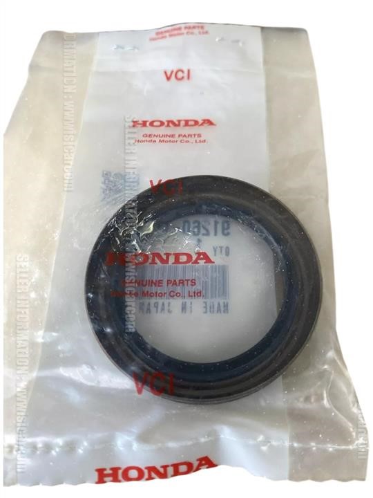 91260TL0G01 Honda SEAL OIL-DIFFERENTIAL