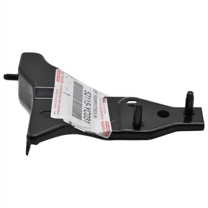52115YC031 Toyota Bracket front bumper, right