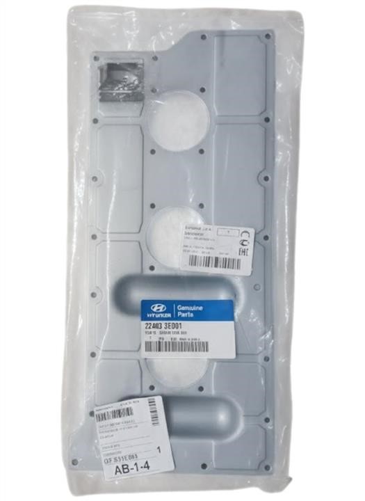 224033E001 Hyundai/Kia Rocker cover gasket