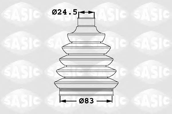 Buy Sasic 1906005 at a low price in United Arab Emirates!
