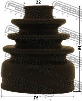 Buy Febest 2015-MAGT at a low price in United Arab Emirates!