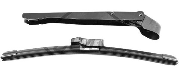 68302 Metalcaucho Rear wiper blade, 285 mm