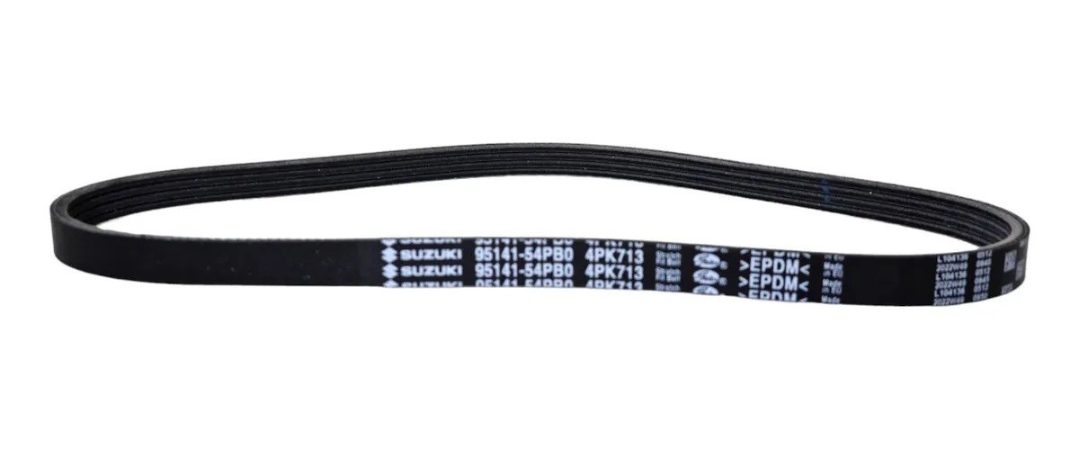 Aux belt Daihatsu Move: 9514154PB0 Suzuki Poly-V belt