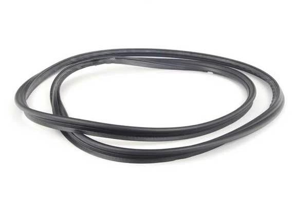 Door seals Mercedes: 0253059 Trucktec Trunk lid seal