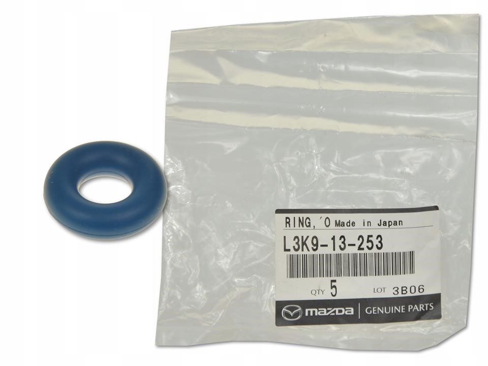 L3K913253 Mazda Fuel injector O-ring