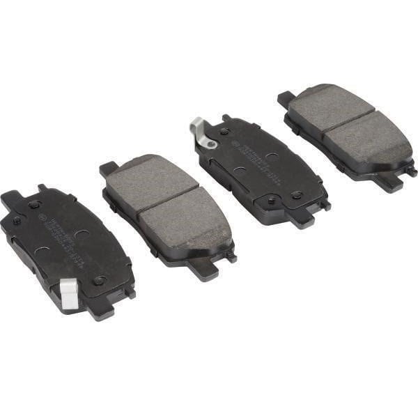 Brake pad Chevrolet: J3600924 Jakoparts Brake pad set