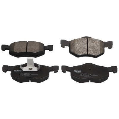 KBP4541 Kavo parts Brake pad set