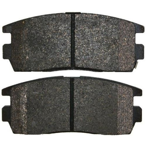 Brake pad Opel Antara: 37583 ABS Brake pad set
