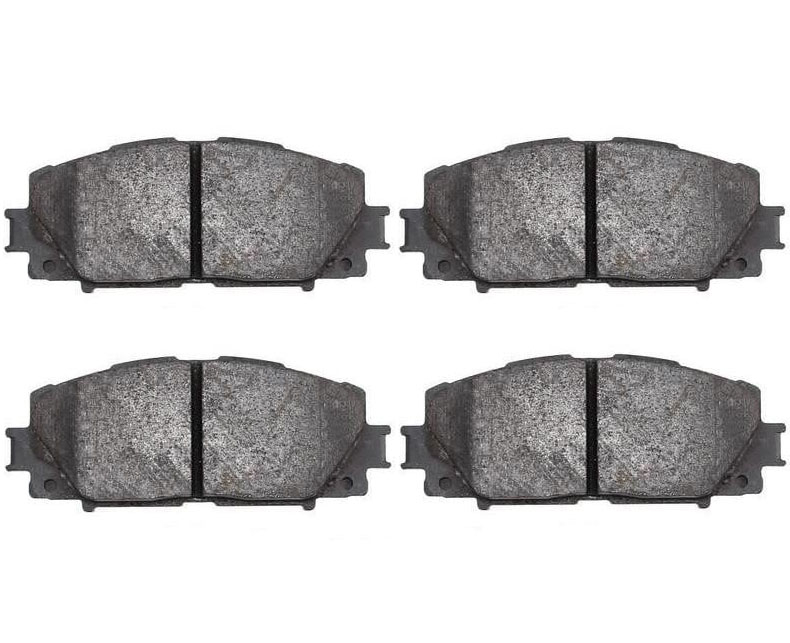 ABS 37755 Brake pad set 37755 37755 ABS Brake pad set