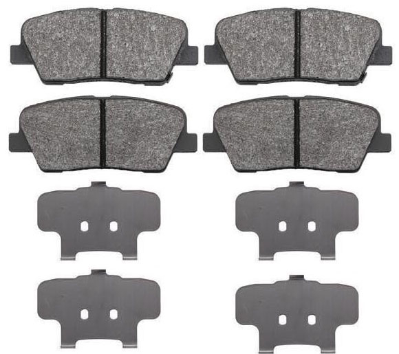 Brake pad kit KIA K9 (Kia K9): 37795 ABS Brake pad set