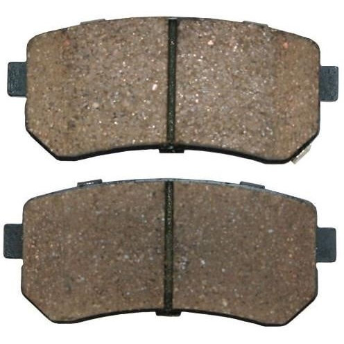Brake pad KIA Ceed (Kia Ceed): 37533 ABS Brake pad set