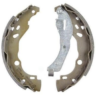 Brake shoe kit Renault Duster: 9184 ABS Brake shoe set