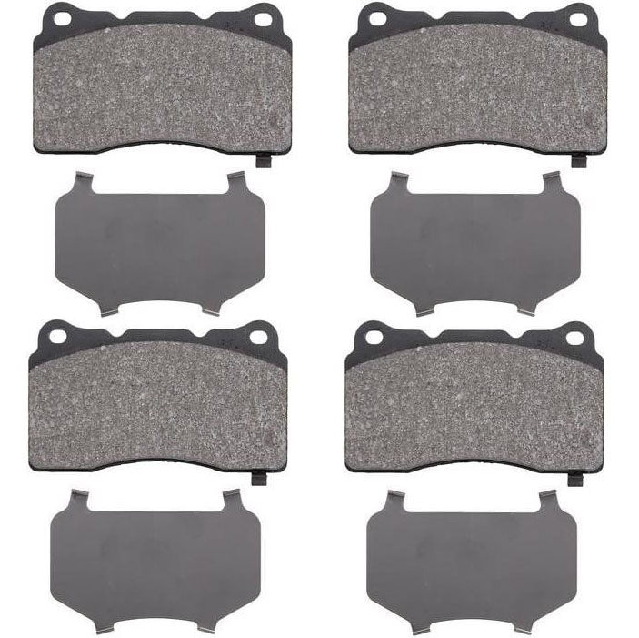 Brake pad Tesla Model X: 37857 ABS Brake pad set