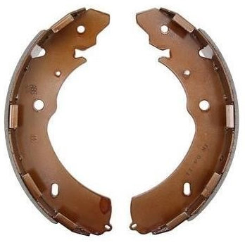 Brake shoe kit Fiat Fullback: 9270 ABS Brake shoe set
