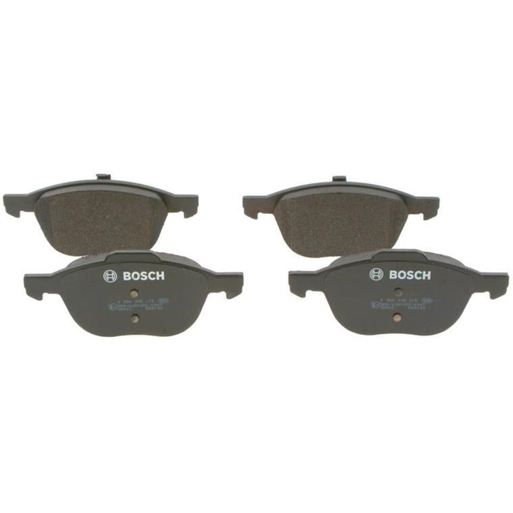 Disc brake pad set Mazda 3: 0986495215 Bosch Brake pad set