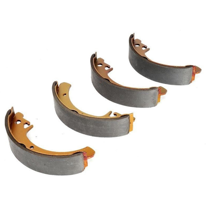 04830 LPR Brake shoe set