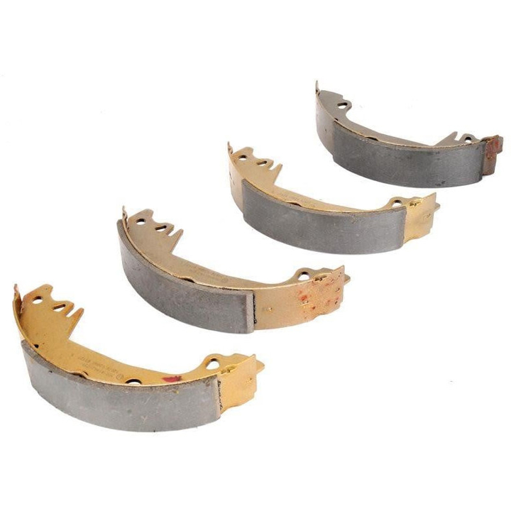 Brake shoe kit Renault 18 Variable: 02850 LPR Brake shoe set