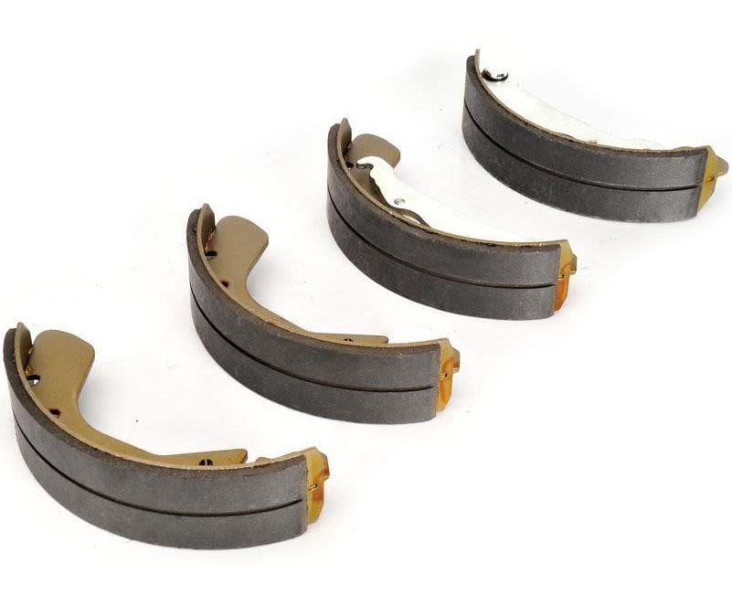 Brake shoes Daewoo Cielo: 06800 LPR Brake shoe set
