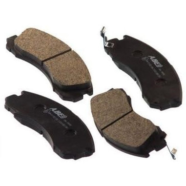 Brake pad kit Dodge Viper: C15031ABE ABE Front disc brake pads, set