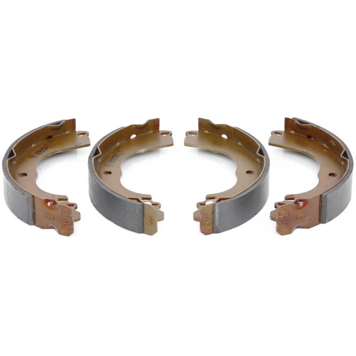 Bosch 0 986 487 799 Brake shoe set 0986487799 0986487799 Bosch Brake shoe set